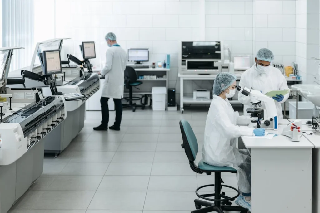 Specialized Equipment